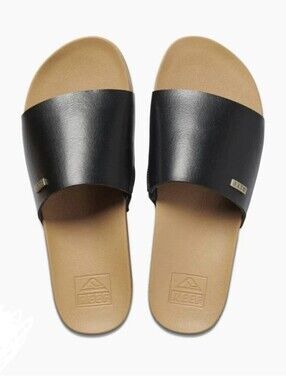 NEW Reef 9 Cushion Scout Slide Sandal
